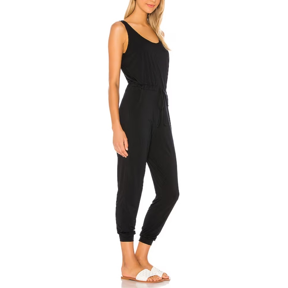 Commando Butter Tank Lounge Jumpsuit - Picture 2 of 5